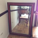 large mirror