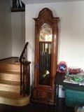 Herschede "230 Sheffield" grandfather clock