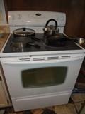 Maytag electric range