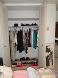 ladies clothings and size 12 almost new & new shoes