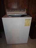 GE washer