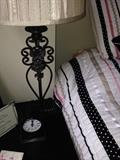 Large Bedroom collections - lamps & furniture 