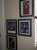 collectable art Disney 