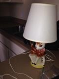 Bambi lamp 