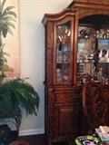 Large Hutch & Table 