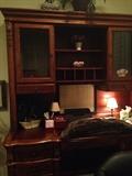 Large Hutch and Desk - This has a bid - call if you want to know how to bid 