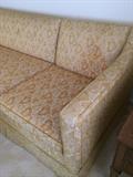 Very clean, French Provincial sofa
