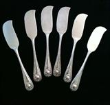 Sterling knives