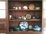 More pottery