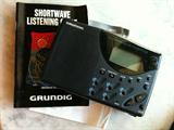 Grundig shortwave radio
