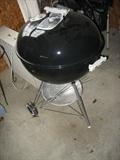 Charcoal Grill