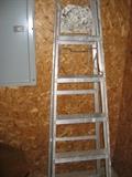 Aluminum ladder