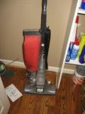 Upright Vac