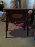 Antique table