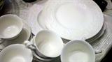 Wedgwood "Patrician" Dinnerware