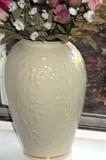 Lenox vase.