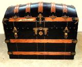 Restored Hump Back Trunk