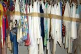 More clothes.