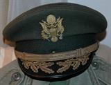 Pre 1962 Lt. Colonel hat