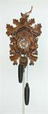 Large Black Forest Cuckoo Clock