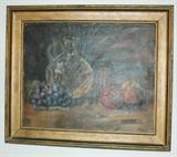 Oil Painting, signed but cannot read the signature.