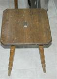 Handmade German Oak Chairs