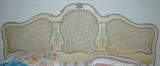 Floral French Provencial Bedroom Set