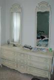 Dual mirrors
