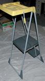 Step ladder.