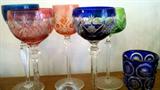 Cut to Clear Bohemian crystal