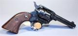ROHM GMBH Model 66 .22 Magnum Revolver