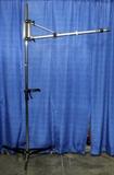 Studio Titan Rolling Adjustable Height and Swinging Camera/Light Stand