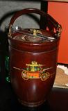 Leather Ice Bucket