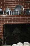 Large Collection of period Pewter. Some 1700's