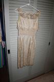 Over 100 pieces vintage clothing