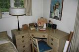 Fantastic double suit of mid century bedroom furniture