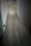 Gossemer Ballgown
