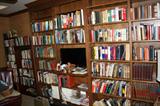 An entire Library of Books. Period, Vintage, New