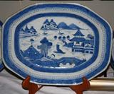 Smaller Canton Platter
