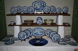 Very Nice Collection of period Canton