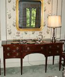 Beautiful Baker Furniture Sideboard
