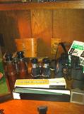 Antique and Vintage Binoculars & Telescope