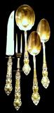 Sterling Service Pieces