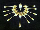 Sterling Spoons