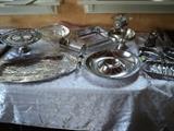 Arthur Court pewter,  Lenox pewter, and misc. pewter pieces!!!
