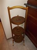 Antique pie-rack