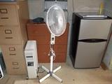 Small refrigerator, fans, heaters and more