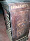 Brighton Garter Advertising Chest