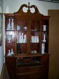 Lammert's Curio/Desk