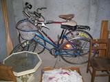 Vintage Bicycles